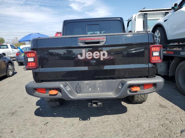 Photo 6 from auction – 2022 JEEP GLADIATOR with VIN 1C6JJTEG6NL160759