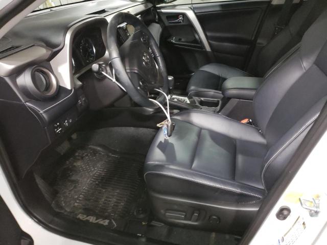Photo 7 from auction – 2017 TOYOTA RAV4 LIMIT with VIN 2T3DFREV4HW656685