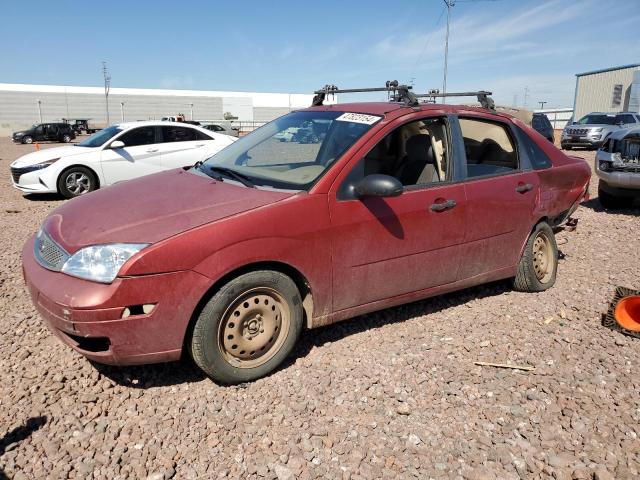 Photo 1 from auction – 2005 FORD FOCUS ZX4 with VIN 1FAFP34N25W174210