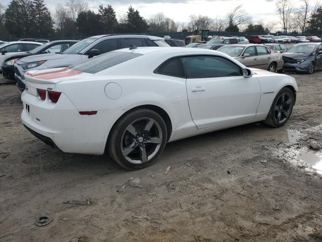 Photo 3 from auction – 2011 CHEVROLET CAMARO LT with VIN 2G1FB1ED4B9153939