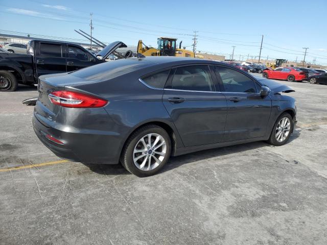 Photo 3 from auction – 2020 FORD FUSION SE with VIN 3FA6P0LU5LR114932