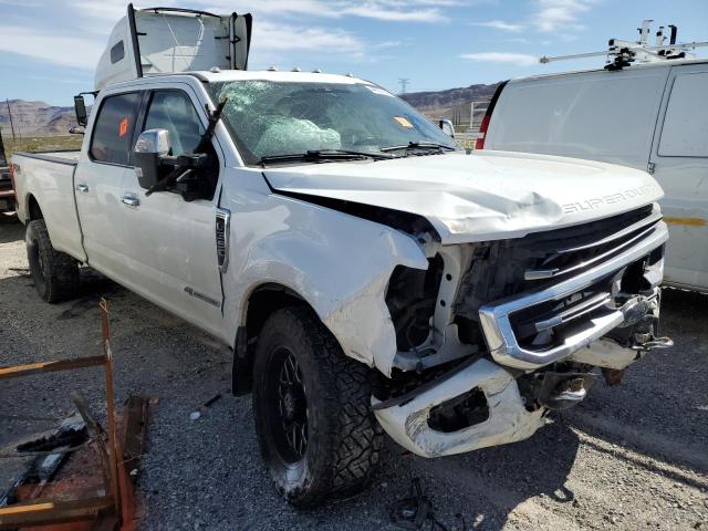 Photo 4 from auction – 2021 FORD F350 SUPER with VIN 1FT8W3BTXMEC07532
