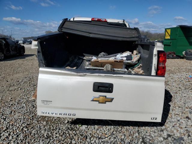 Photo 6 from auction – 2015 CHEVROLET SILVERADO with VIN 3GCUKSEC3FG391224