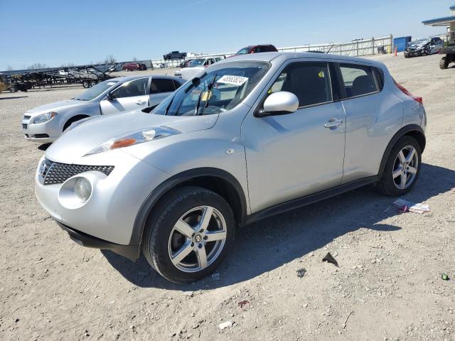 NISSAN JUKE S 2013 with VIN JN8AF5MV5DT227845 - Photo from auction