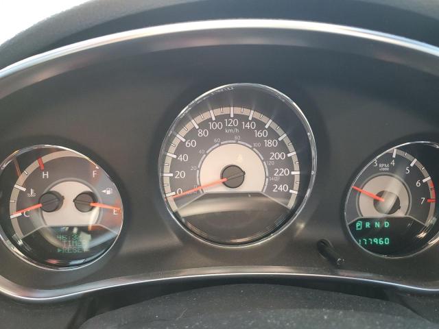 Photo 9 from auction – 2012 CHRYSLER 200 LIMITE with VIN 1C3CCBCG3CN238820