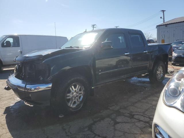 GMC CANYON 2009 with VIN 1GTDT13EX98148631 - Photo from auction