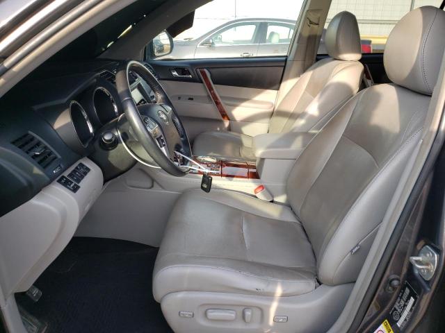 Photo 7 from auction – 2012 TOYOTA HIGHLANDER with VIN 5TDDK3EH7CS112694