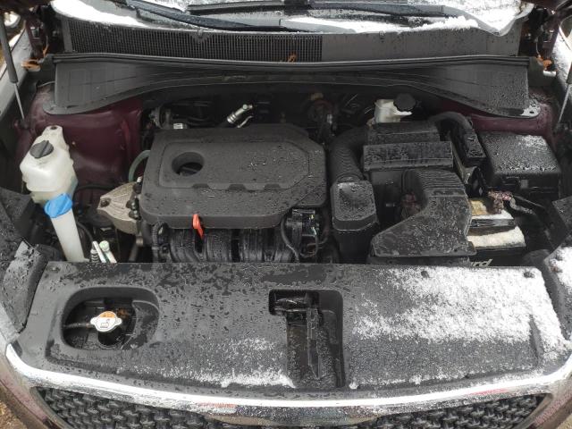 Photo 11 from auction – 2016 KIA SORENTO LX with VIN 5XYPGDA30GG081127