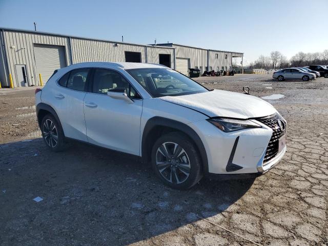 Photo 4 from auction – 2022 LEXUS UX 200 BAS with VIN JTHX3JBH6N2048210