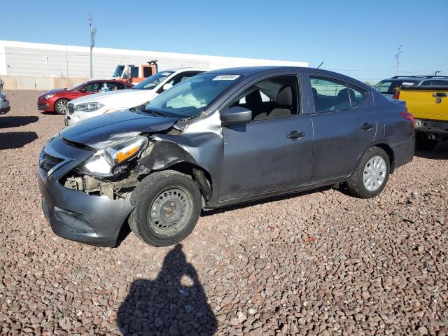 Photo 1 from auction – 2019 NISSAN VERSA S with VIN 3N1CN7AP2KL814212