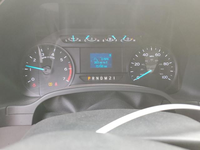 Photo 9 from auction – 2020 FORD F250 SUPER with VIN 1FTBF2A64LED67464