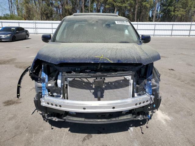 Photo 5 from auction – 2023 HONDA RIDGELINE with VIN 5FPYK3F77PB008408