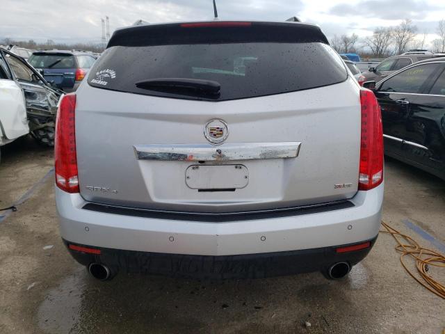 Photo 6 from auction – 2012 CADILLAC SRX LUXURY with VIN 3GYFNDE32CS509102