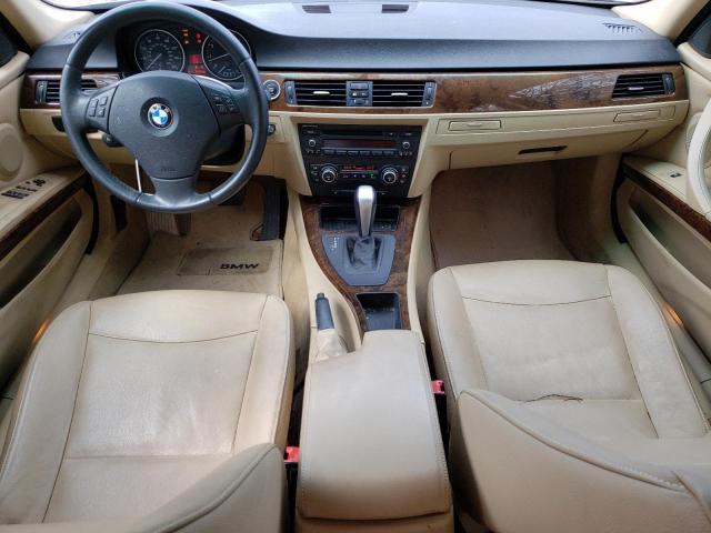 Photo 8 from auction – 2009 BMW 328 I with VIN WBAPH77509NM31288