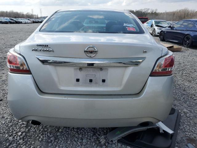 Photo 6 from auction – 2015 NISSAN ALTIMA 2.5 with VIN 1N4AL3APXFC423187