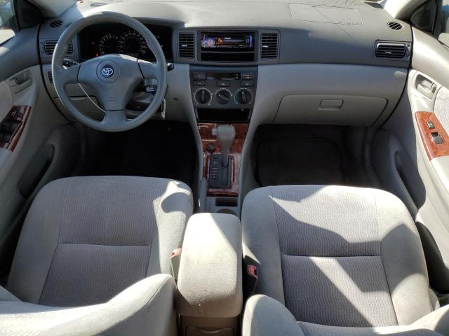 Photo 8 from auction – 2005 TOYOTA COROLLA CE with VIN 1NXBR32E35Z397997