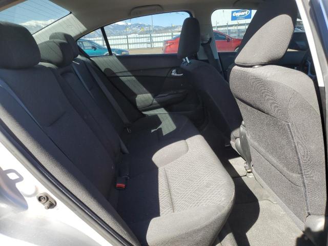 Photo 10 from auction – 2015 HONDA CIVIC EX with VIN 19XFB2F81FE077781