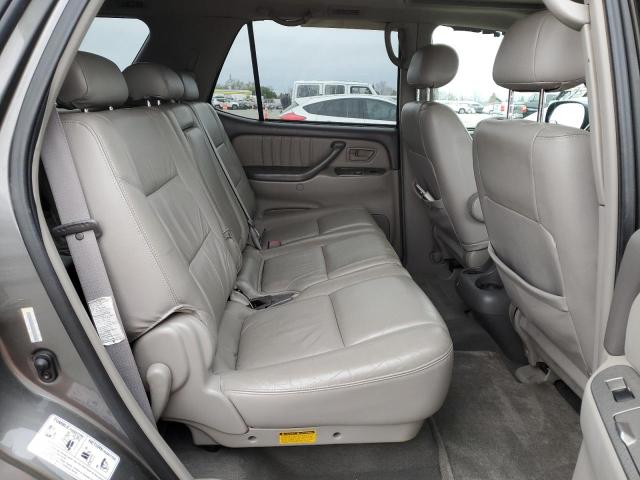 Photo 11 from auction – 2003 TOYOTA SEQUOIA LI with VIN 5TDBT48A43S177365