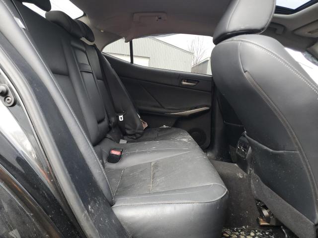 Photo 10 from auction – 2019 LEXUS IS 300 with VIN JTHC81D27K5039552