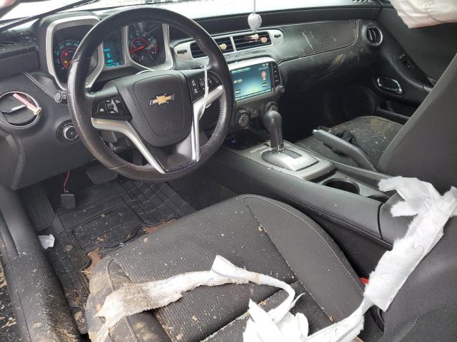 Photo 8 from auction – 2015 CHEVROLET CAMARO LT with VIN 2G1FD1E39F9231705