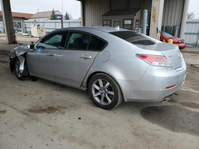 Photo 2 from auction – 2012 ACURA TL with VIN 19UUA8F26CA034272