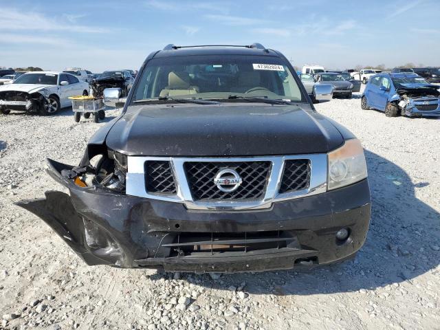 Photo 5 from auction – 2011 NISSAN ARMADA PLA with VIN 5N1BA0NF4BN620614