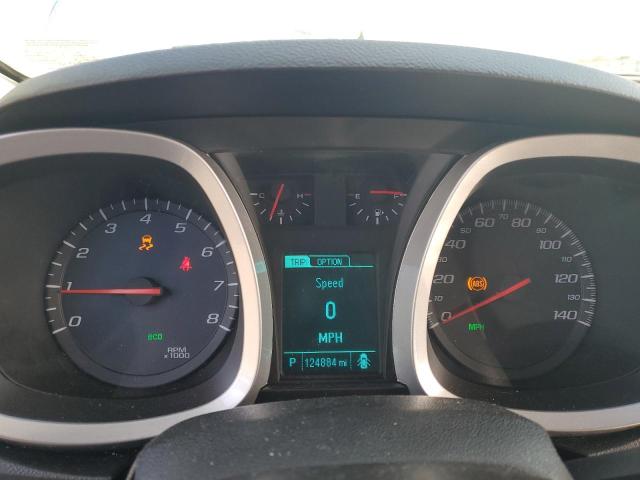 Photo 9 from auction – 2015 CHEVROLET EQUINOX LT with VIN 2GNALBEK0F6309900