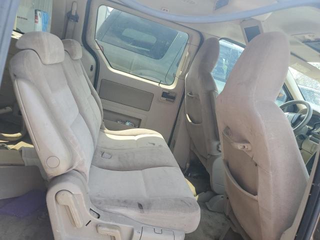 Photo 11 from auction – 2004 FORD FREESTAR S with VIN 2FMZA57664BB10837