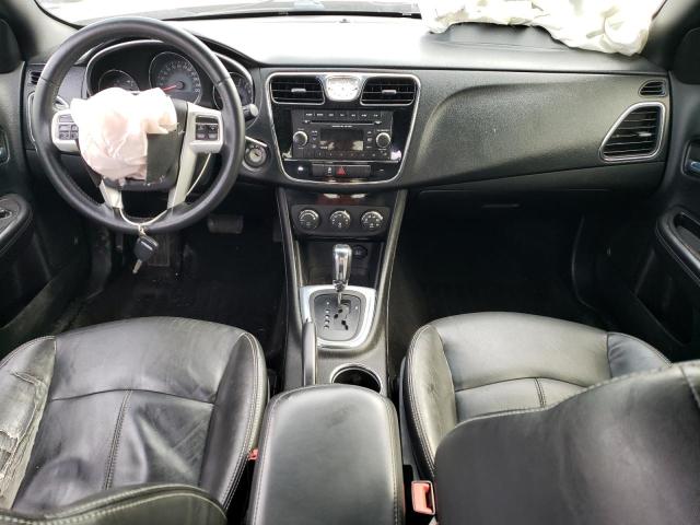 Photo 8 from auction – 2013 CHRYSLER 200 TOURIN with VIN 1C3CCBBG4DN717007