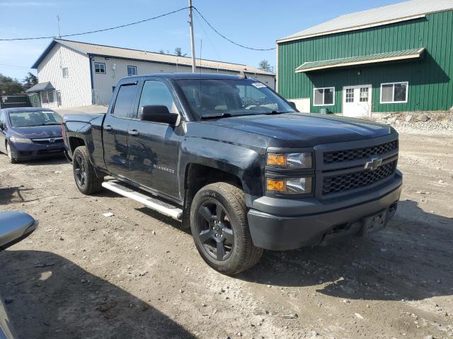Photo 4 from auction – 2015 CHEVROLET SILVERADO with VIN 1GCVKPEC3FZ357835