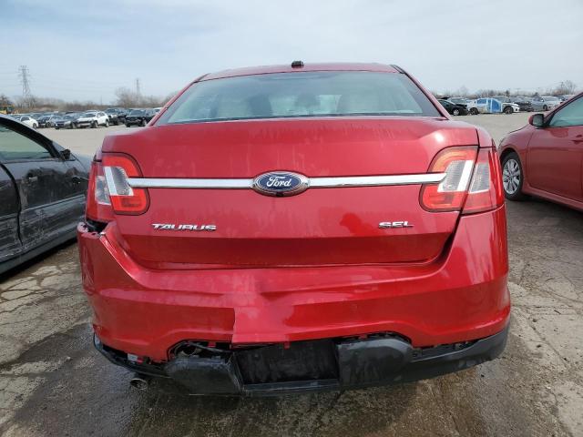 Photo 6 from auction – 2012 FORD TAURUS SEL with VIN 1FAHP2EW3CG116253