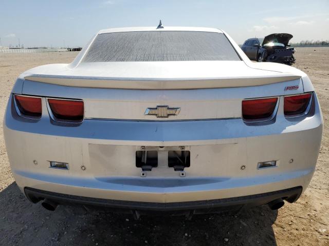 Photo 6 from auction – 2013 CHEVROLET CAMARO LT with VIN 2G1FB1E37D9162371