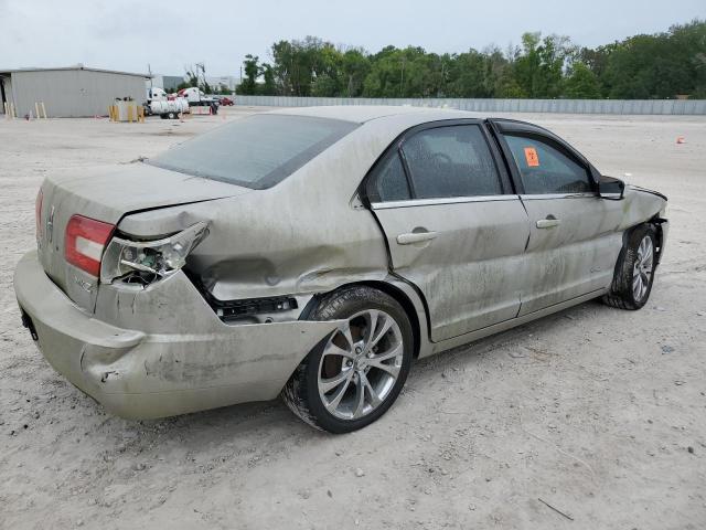 Photo 3 from auction – 2007 LINCOLN MKZ with VIN 3LNHM26T47R640254