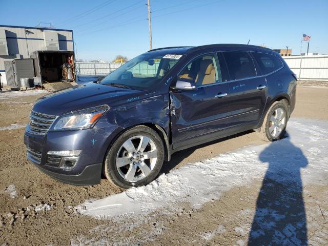 CHEVROLET TRAVERSE L 2013 with VIN 1GNKVLKD4DJ154178 - Photo from auction