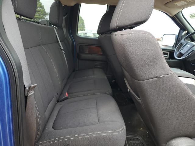 Photo 10 from auction – 2010 FORD F150 SUPER with VIN 1FTEX1C86AKE57880