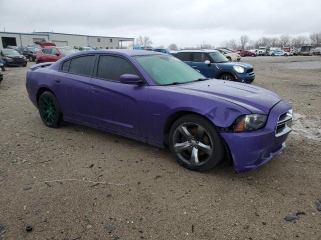 Photo 4 from auction – 2014 DODGE CHARGER R/ with VIN 2C3CDXCT3EH141281