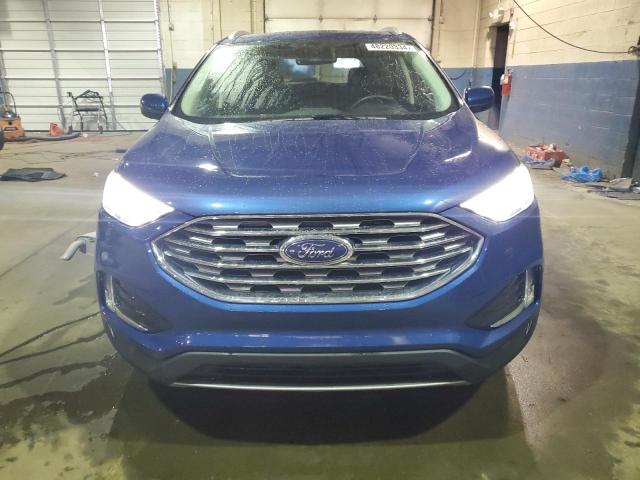 Photo 5 from auction – 2022 FORD EDGE SEL with VIN 2FMPK4J99NBA37420