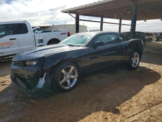 CHEVROLET CAMARO LT1 2015 with VIN 2G1FD1E30F9222830 - Photo from auction