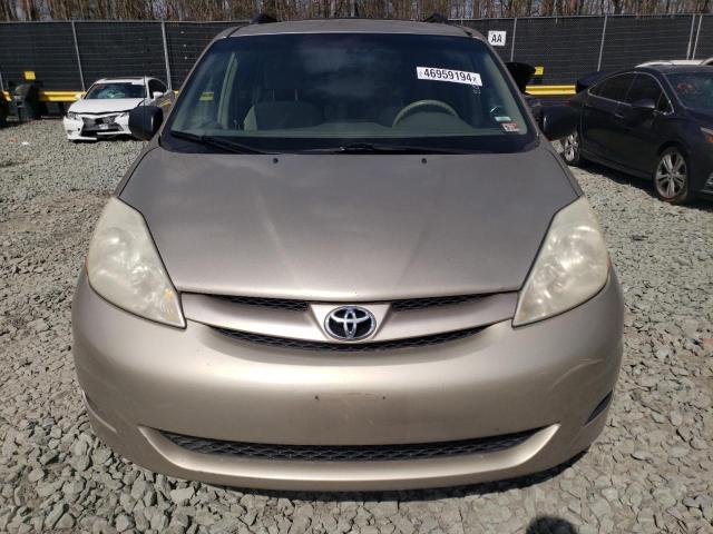 Photo 5 from auction – 2008 TOYOTA SIENNA CE with VIN 5TDZK23C38S178044