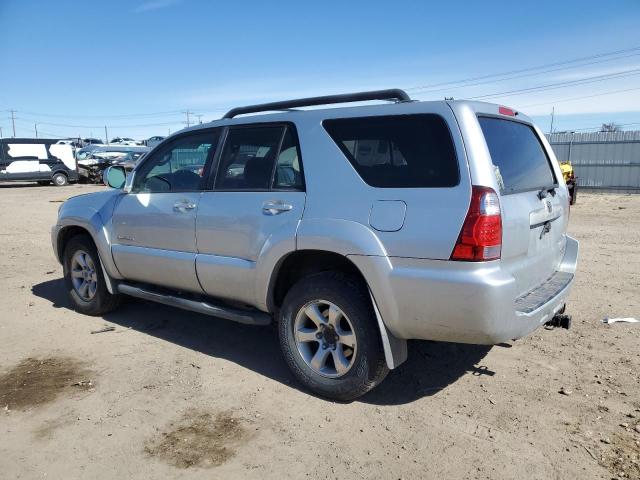 Photo 2 from auction – 2007 TOYOTA 4RUNNER SR with VIN JTEZU14R270086542