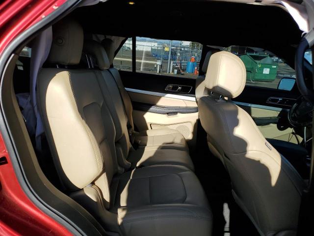 Photo 11 from auction – 2017 FORD EXPLORER X with VIN 1FM5K8D83HGD88368