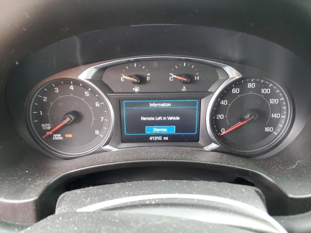 Photo 9 from auction – 2020 GMC TERRAIN SL with VIN 3GKALMEV2LL276733