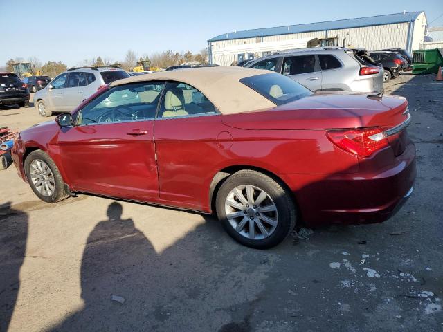 Photo 2 from auction – 2013 CHRYSLER 200 TOURIN with VIN 1C3BCBEB7DN511790
