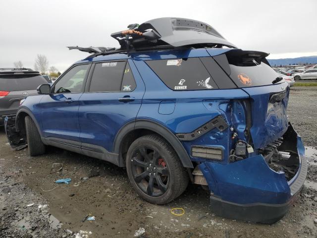 Photo 2 from auction – 2022 FORD EXPLORER S with VIN 1FM5K8GCXNGA41504
