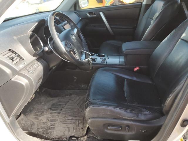 Photo 7 from auction – 2011 TOYOTA HIGHLANDER with VIN 5TDBK3EH5BS046507