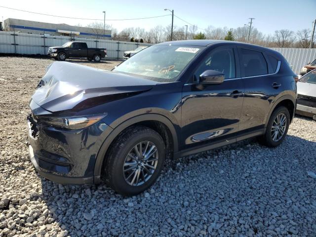 Photo 1 from auction – 2017 MAZDA CX-5 TOURI with VIN JM3KFBCL8H0195812