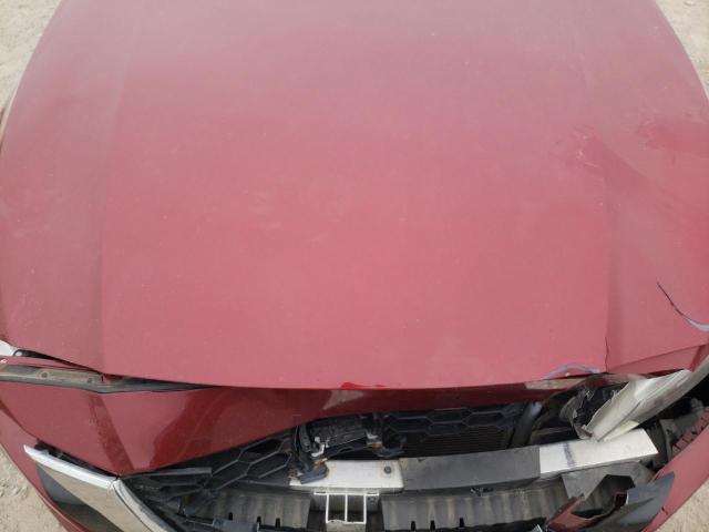 Photo 11 from auction – 2021 NISSAN ALTIMA SV with VIN 1N4BL4DVXMN357827
