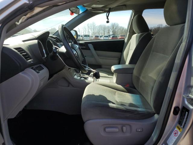 Photo 7 from auction – 2013 TOYOTA HIGHLANDER with VIN 5TDBK3EH7DS242127