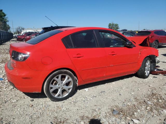 Photo 3 from auction – 2008 MAZDA 3 I with VIN JM1BK32F481800313