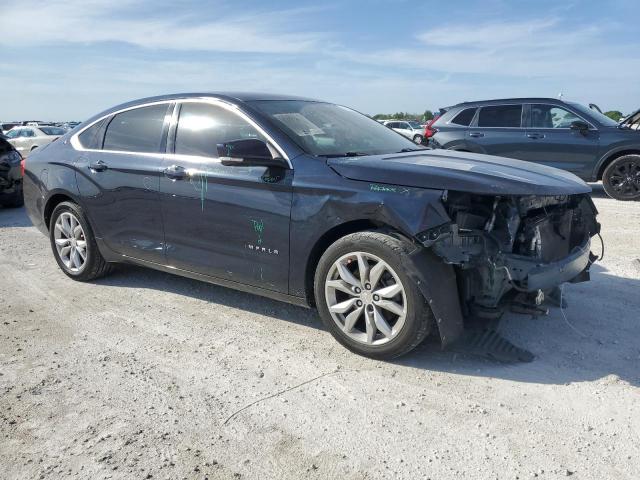 Photo 4 from auction – 2017 CHEVROLET IMPALA LT with VIN 2G1105S3XH9102201